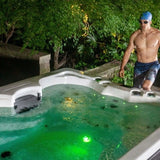 H20 Athena 4.8m Swim Spa - Heracles Wellness