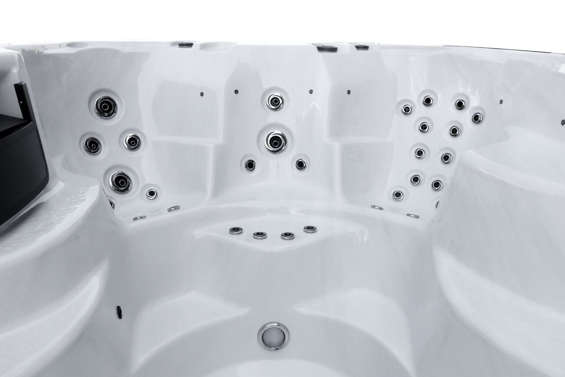 H20 Athena 4.8m Swim Spa - Heracles Wellness