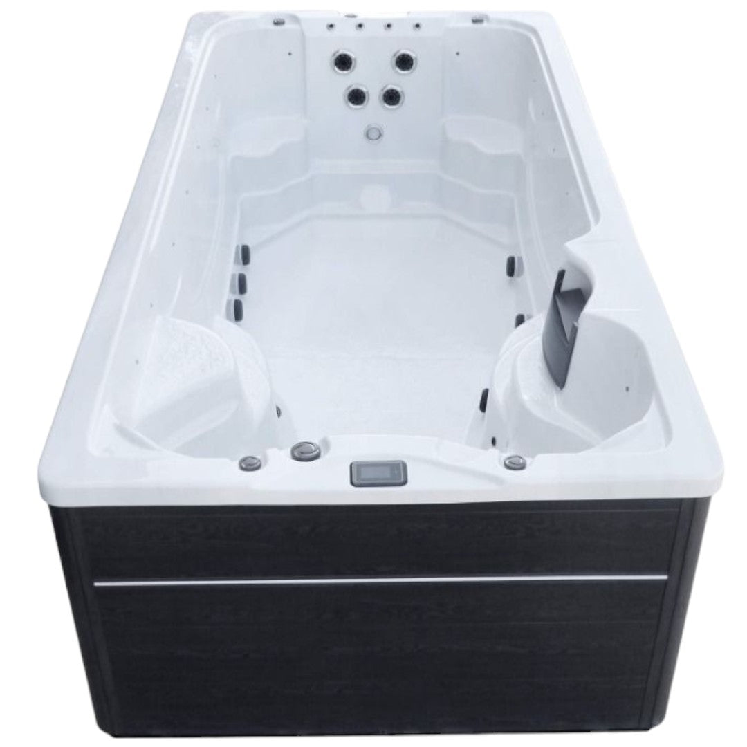 H20 Athena 4.8m Swim Spa - Heracles Wellness