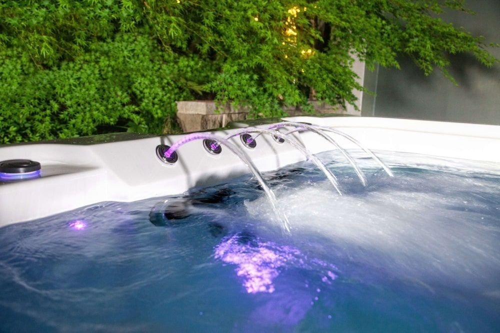 H20 Athena 4.8m Swim Spa - Heracles Wellness