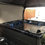 H20 Hot Tub Cover Lifter - Heracles Wellness