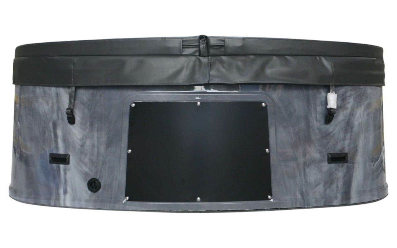 H20 Just For 2 Plug & Play 2 Person Hot Tub - Heracles Wellness