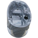 H20 Just For 2 Plug & Play 2 Person Hot Tub - Heracles Wellness