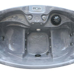 H20 Just For 2 Plug & Play 2 Person Hot Tub - Heracles Wellness
