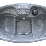 H20 Just For 2 Plug & Play 2 Person Hot Tub - Heracles Wellness