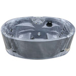 H20 Just For 2 Plug & Play 2 Person Hot Tub - Heracles Wellness