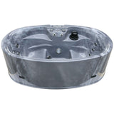 H20 Just For 2 Plug & Play 2 Person Hot Tub - Heracles Wellness