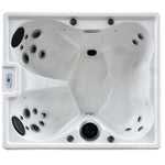 H20 Pure Bliss 13A Plug & Play 4 Person Hot Tub - Heracles Wellness