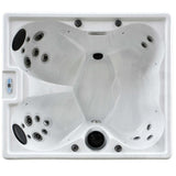 H20 Pure Bliss 13A Plug & Play 4 Person Hot Tub - Heracles Wellness