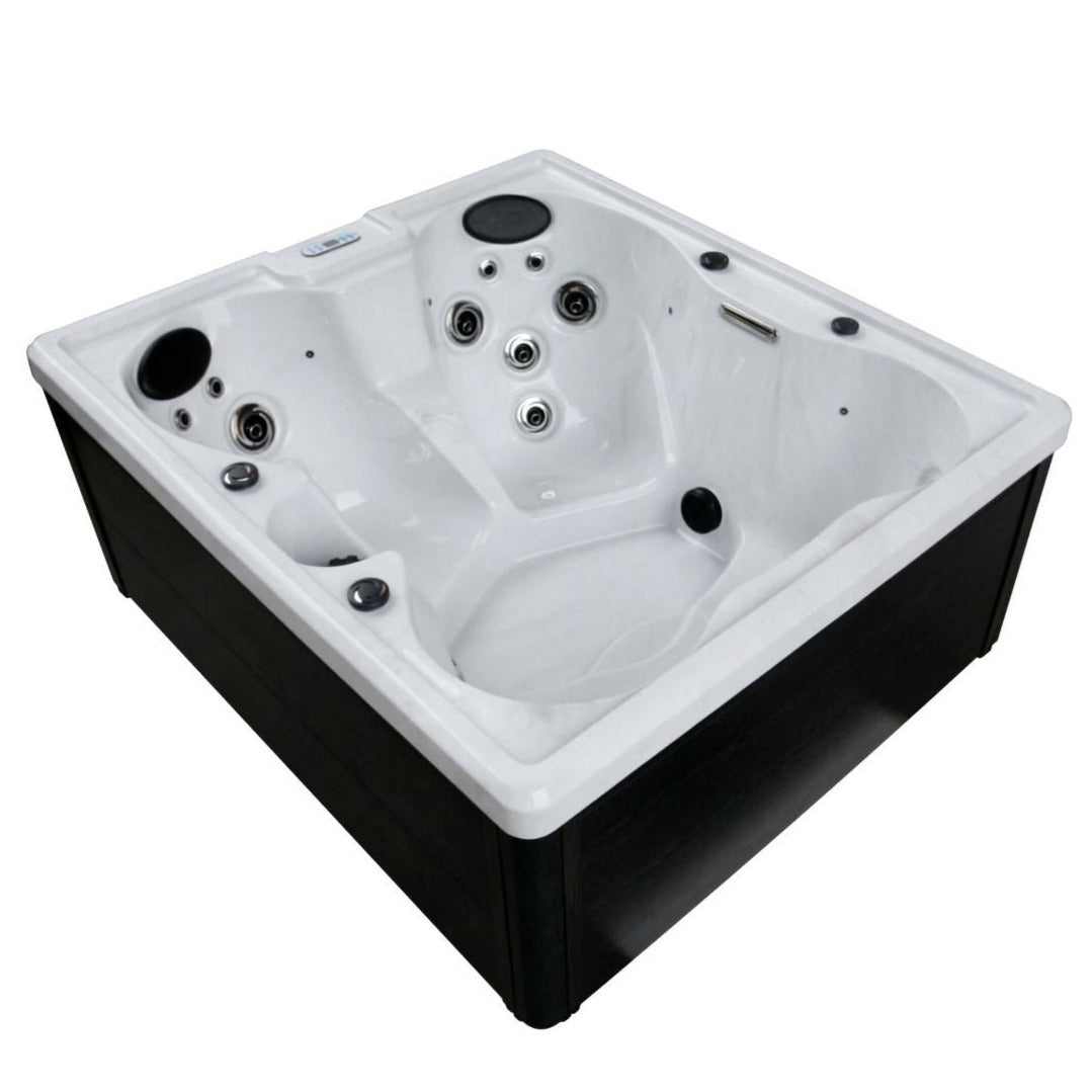 H20 Pure Bliss 13A Plug & Play 4 Person Hot Tub - Heracles Wellness