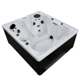 H20 Pure Bliss 13A Plug & Play 4 Person Hot Tub - Heracles Wellness
