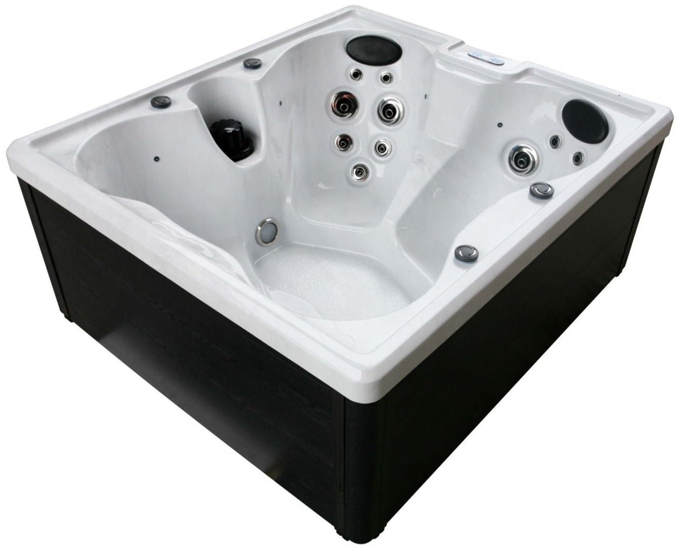 H20 Pure Bliss 13A Plug & Play 4 Person Hot Tub - Heracles Wellness
