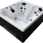 H20 Pure Bliss 13A Plug & Play 4 Person Hot Tub - Heracles Wellness