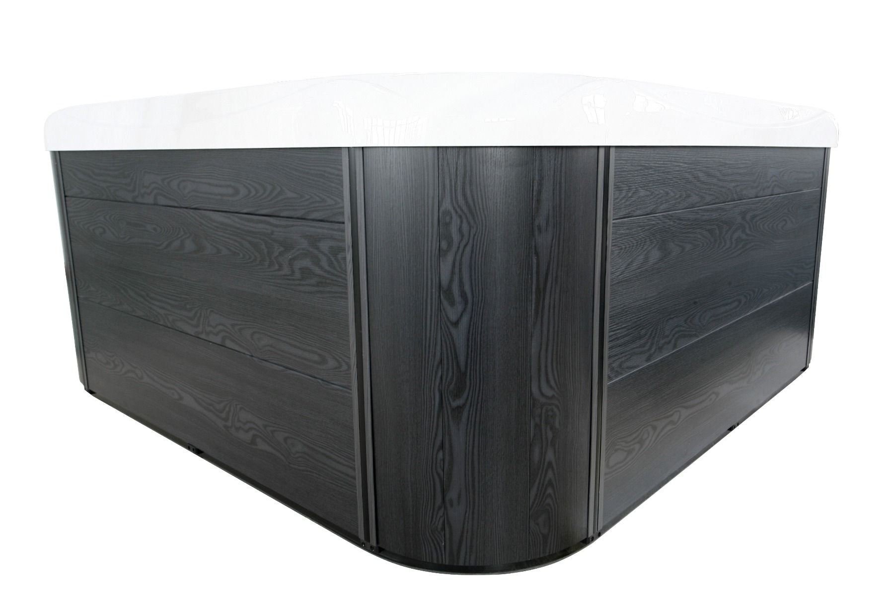 H20 Retreat Plus 13A Plug & Play 6 Person Hot Tub - Heracles Wellness