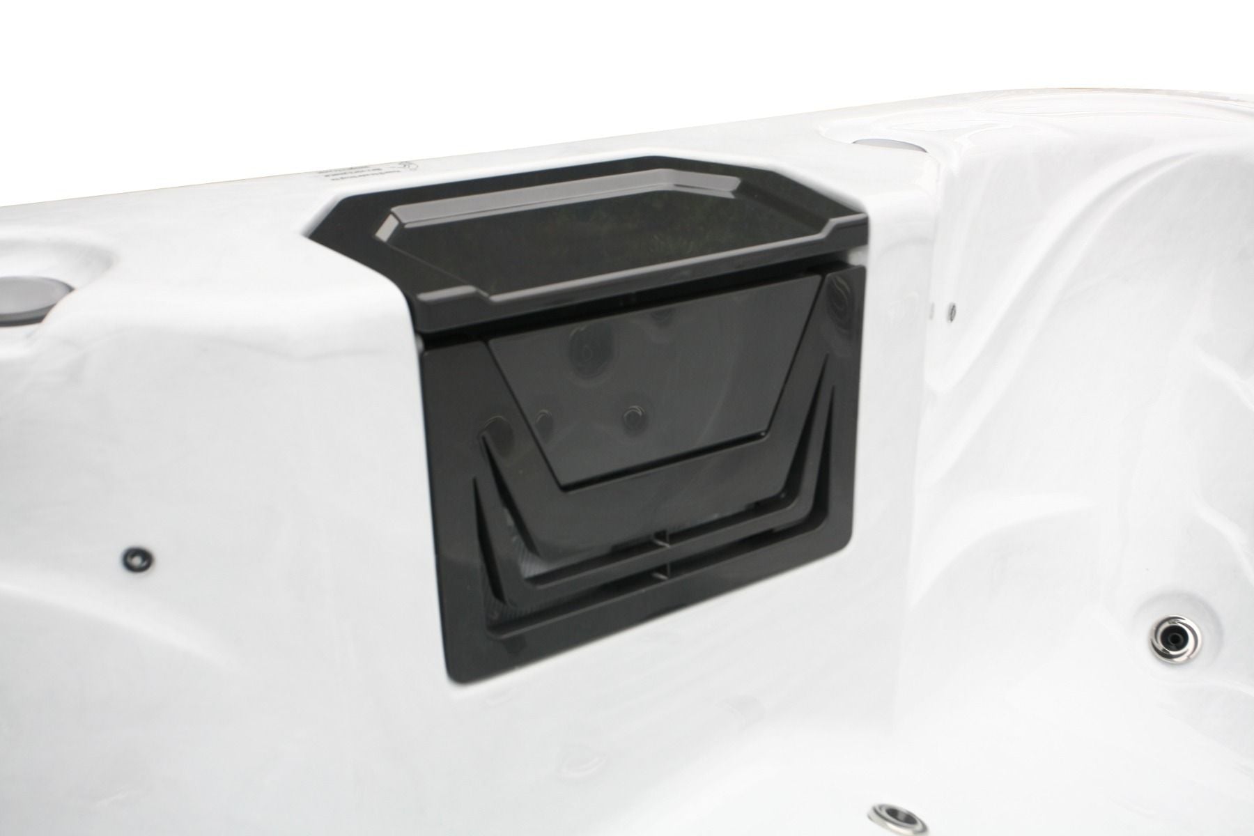 H20 Retreat Plus 13A Plug & Play 6 Person Hot Tub - Heracles Wellness