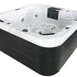 H20 Retreat Plus 13A Plug & Play 6 Person Hot Tub - Heracles Wellness