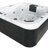 H20 Retreat Plus 13A Plug & Play 6 Person Hot Tub - Heracles Wellness