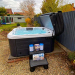 H20 Retreat Plus 13A Plug & Play 6 Person Hot Tub - Heracles Wellness
