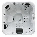 H20 Retreat Plus 13A Plug & Play 6 Person Hot Tub - Heracles Wellness