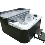 H20 Retreat Plus 13A Plug & Play 6 Person Hot Tub - Heracles Wellness