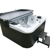 H20 Retreat Plus 13A Plug & Play 6 Person Hot Tub - Heracles Wellness