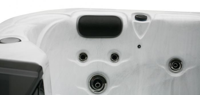 H20 Retreat Plus 13A Plug & Play 6 Person Hot Tub - Heracles Wellness