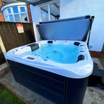 H20 Retreat Plus 13A Plug & Play 6 Person Hot Tub - Heracles Wellness
