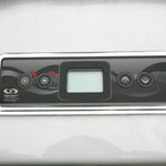 H20 Retreat Plus 13A Plug & Play 6 Person Hot Tub - Heracles Wellness