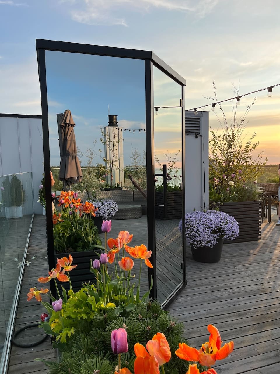 Haljas Hele Mini Outdoor Sauna 2 - 3 Seater - Heracles Wellness