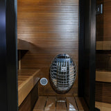 Haljas Hele Mini Outdoor Sauna 2 - 3 Seater - Heracles Wellness