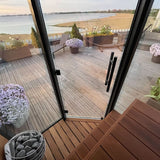 Haljas Hele Mini Outdoor Sauna 2 - 3 Seater - Heracles Wellness