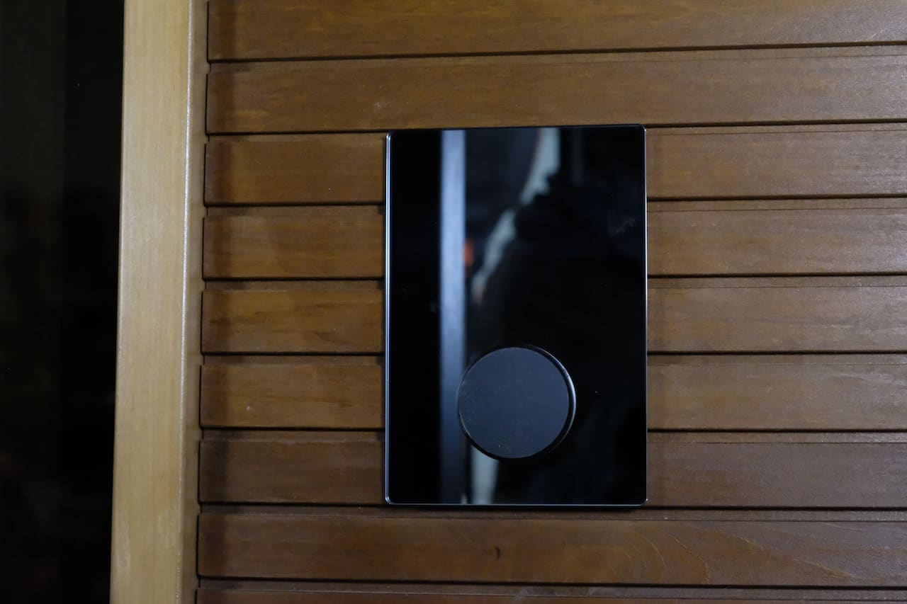 Haljas Hele Mini Outdoor Sauna 2 - 3 Seater - Heracles Wellness