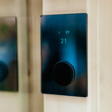 Haljas Hele Mini Outdoor Sauna 2 - 3 Seater - Heracles Wellness