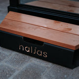 Haljas Hele Nano Outdoor Sauna 2 Seater - Heracles Wellness