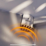 Jaquar Oasis Steam and Shower Cabin - Heracles Wellness