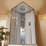 Jaquar Oasis Steam and Shower Cabin - Heracles Wellness
