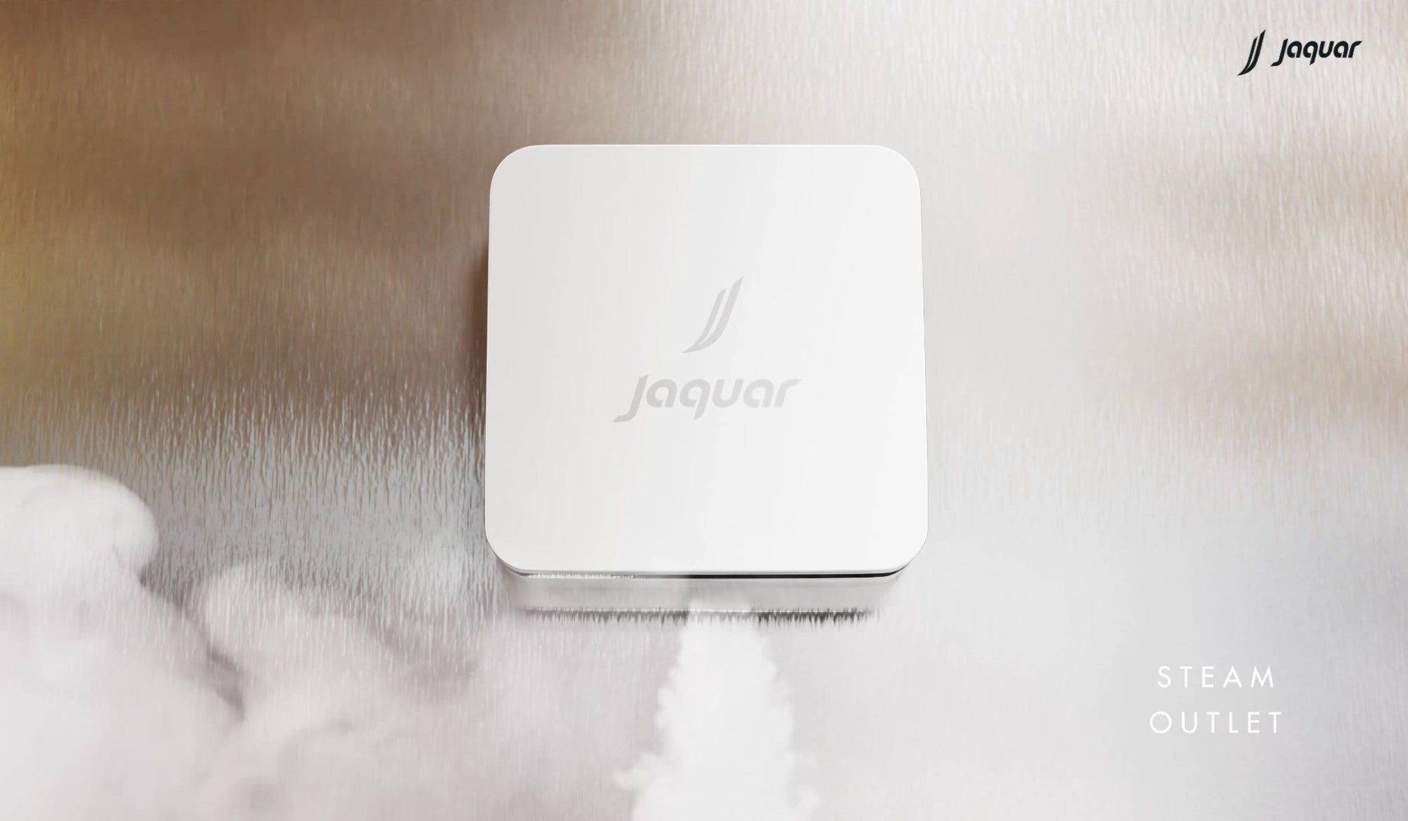 Jaquar Oasis Steam and Shower Cabin - Heracles Wellness
