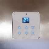 Jaquar Oasis Steam and Shower Cabin - Heracles Wellness