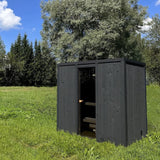 Modus Outdoor Sauna 3 - 4 Person - Heracles Wellness