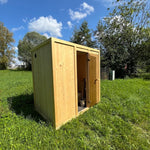 Modus Outdoor Sauna 3 - 4 Person - Heracles Wellness