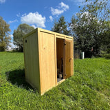 Modus Outdoor Sauna 3 - 4 Person - Heracles Wellness