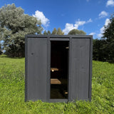 Modus Outdoor Sauna 3 - 4 Person - Heracles Wellness