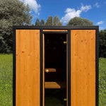Modus Outdoor Sauna 3 - 4 Person - Heracles Wellness