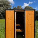 Modus Outdoor Sauna 3 - 4 Person - Heracles Wellness