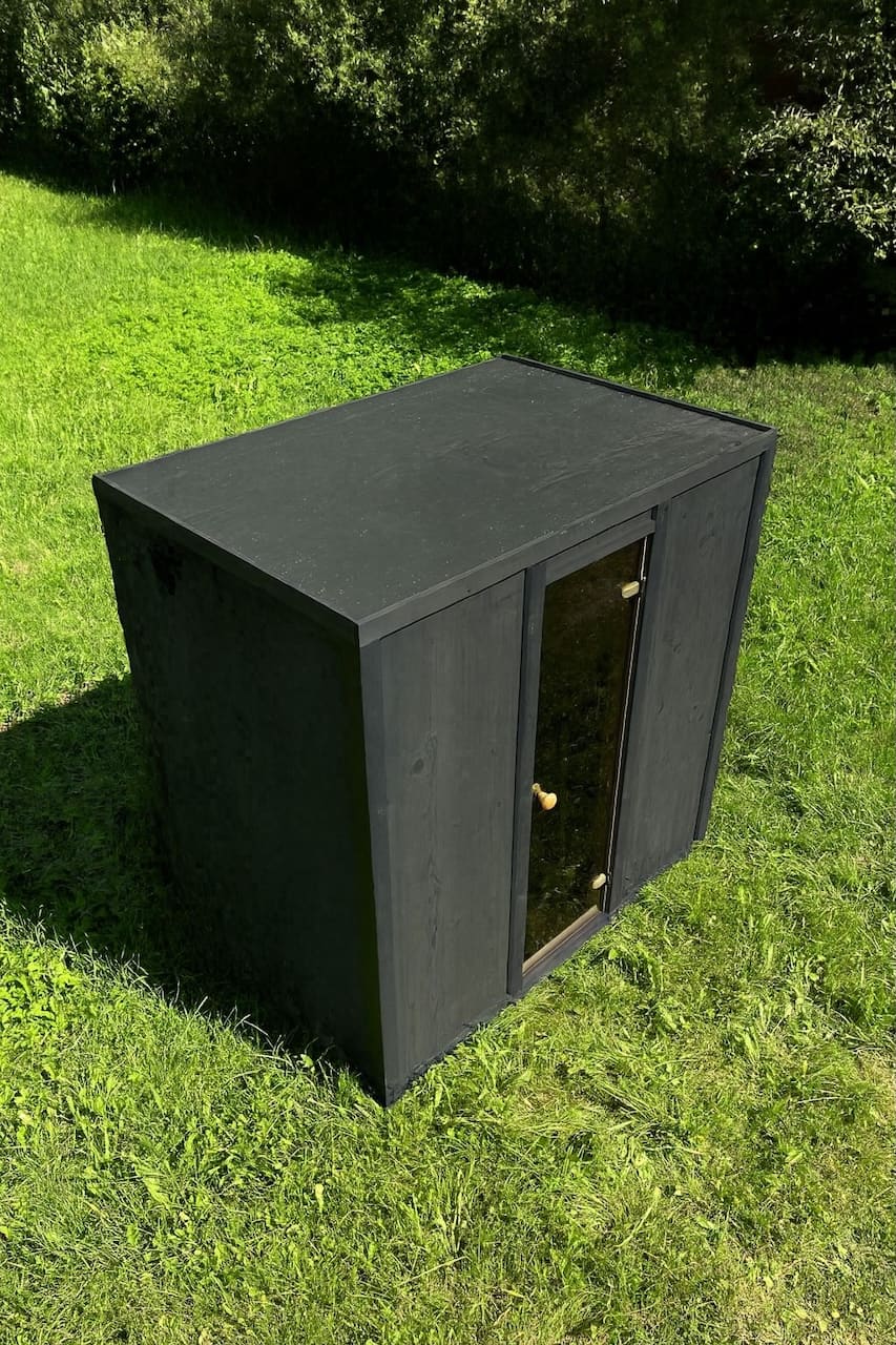 Modus Outdoor Sauna 3 - 4 Person - Heracles Wellness