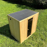 Modus Outdoor Sauna 3 - 4 Person - Heracles Wellness