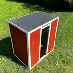 Modus Outdoor Sauna 3 - 4 Person - Heracles Wellness