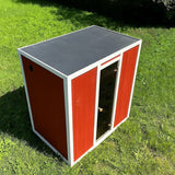 Modus Outdoor Sauna 3 - 4 Person - Heracles Wellness