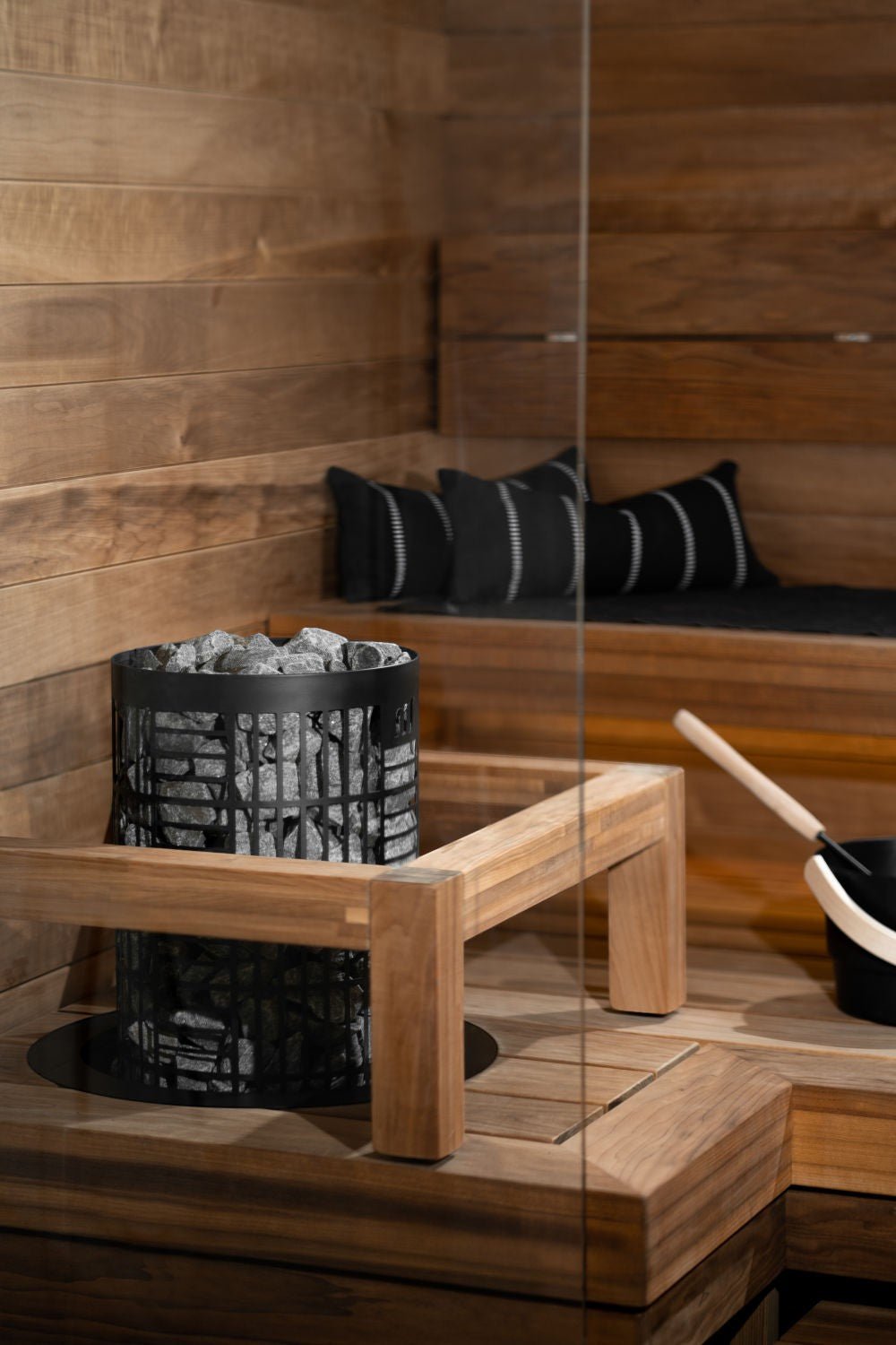 Mondex Tahko Sauna Heater - Heracles Wellness