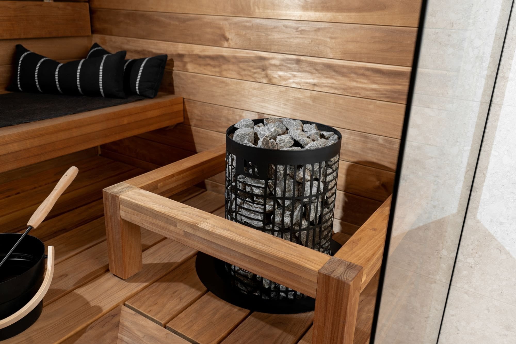 Mondex Tahko Sauna Heater - Heracles Wellness